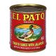 EL PATO JALAPENO RED 7.75OZ 00207