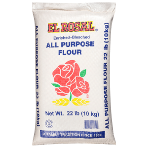 EL ROSAL FLOUR  22 LBS