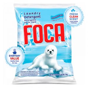 FOCA DETER PHOS-FREE 2Kg