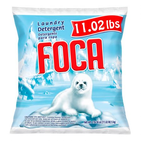 FOCA DETER PHOS-FREE 5Kg- 5000071