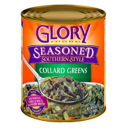 GLORY COLLARD GREENS 98OZ
