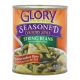 GLORY STRING BEANS SEASONED 27OZ