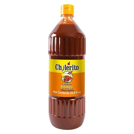 GUSTINOS CHAMOY CHILERITO 1L