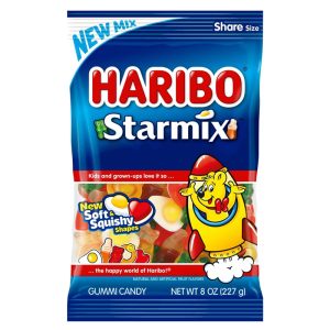 HARIBO STARMIX 72536 8OZ
