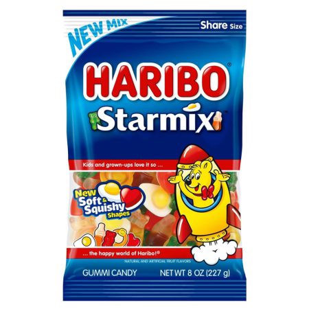 HARIBO STARMIX 72536 8OZ