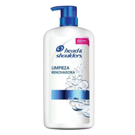 HEAD & SH LIMPIEZA RENOVAD  1 LT