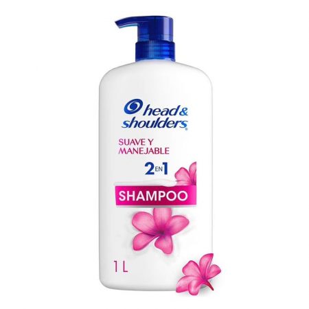 HEAD & SH  SUAVE Y MANEJABLE 1LT