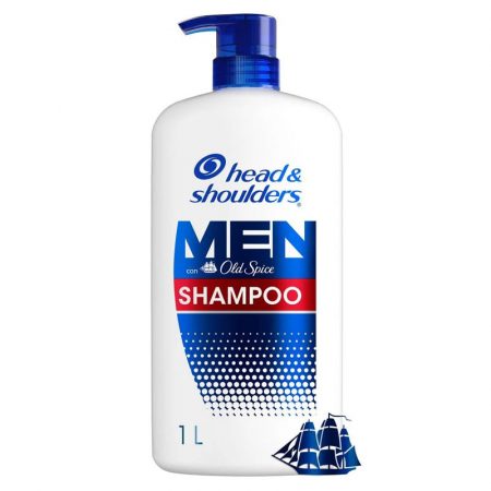 HEAD & SHOULDERS SH MEN  1 LT