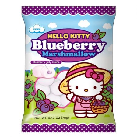 HELLO KITTY BLUEBERRY MARSH 2X6