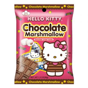 HELLO KITTY CHOC MARSHMALLOW 2X6