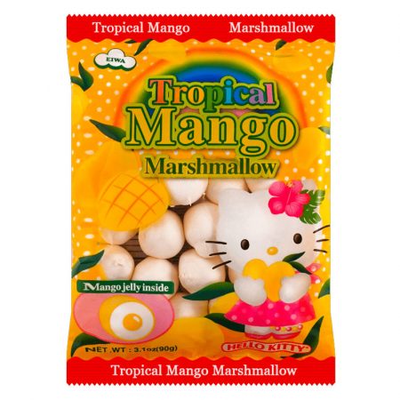 HELLO KITTY MANGO  MARSHMALLOW 2X6