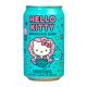 HELLO KITTY TROP SPARK SODA 350ML