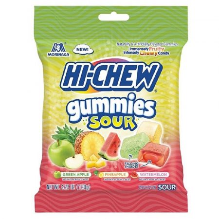 HI CHEW GUMMIES SOUR
