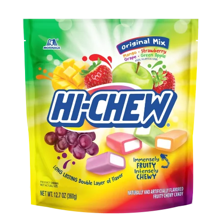 HI CHEW ORIG STAND UP PCH
