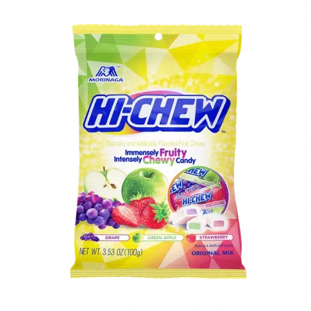 HI CHEW ORIGINAL MIX PEG