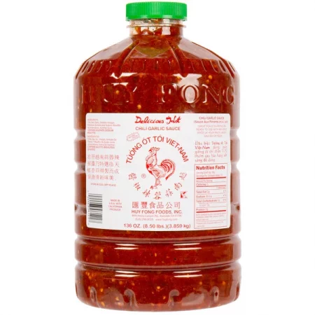 HUY FONG SIRACHA SCE 136OZ 06117