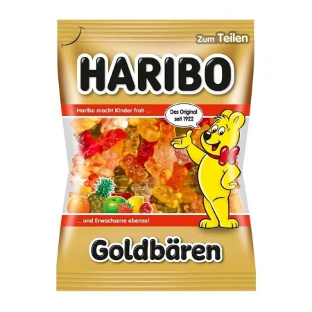 HARIBO GOLDBEARS 30281 8OZ