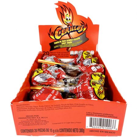 INDY CERILLO  20 CT