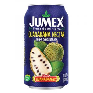 JUMEX GUANABANA NECTAR 11.3OZ