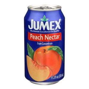 JUMEX PEACH NECTAR 11.3OZ