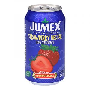 JUMEX STRAWBERRY NECTAR 11.3OZ
