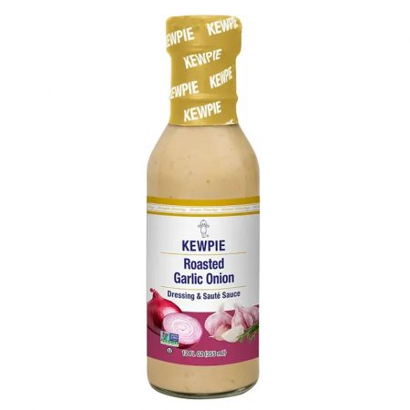 KEWPIE ROASTD GARLIC ONION DSG 12OZ