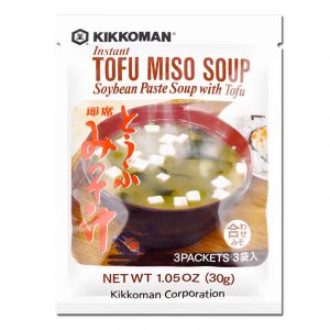KIKKOMAN INST TOFU MISO SOUP