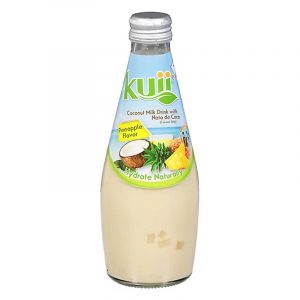 KUII COCONUT MILK PINEAPPLE 290ML
