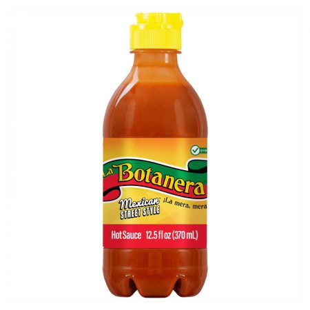 LA BOTANERA HOT SAUCE 12.5OZ