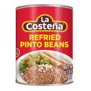 LA COSTENA REFRIED PINTO 12/20.5OZ