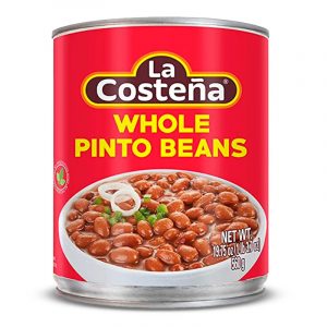 LA COSTENA WHLE PNTO BEAN 12/19.75Z