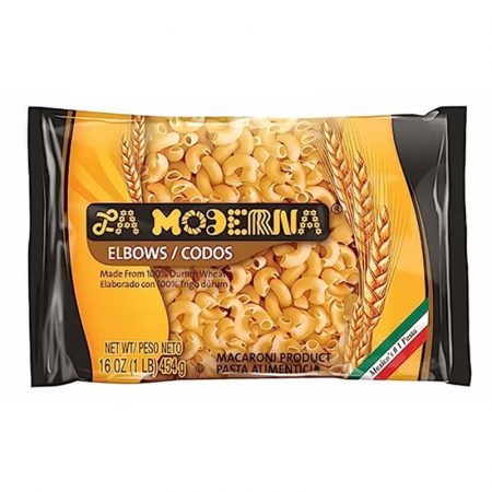 LA MODERNA PASTA ELBOW 20/ 16OZ