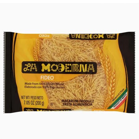 LA MODERNA PASTA FIDEO 20/ 7OZ