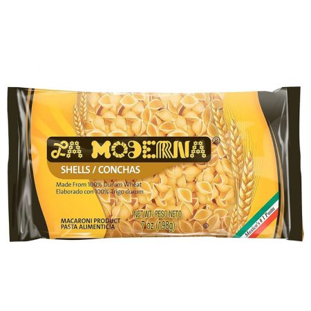 LA MODERNA PASTA SHELLS 20/ 7OZ