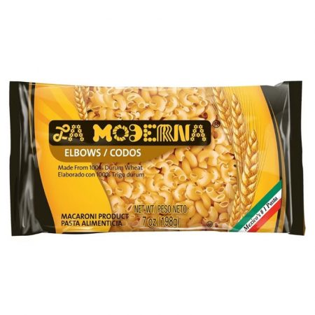 LA MODERNA PASTA SMALL ELBOW 20/ 7OZ