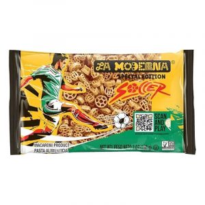 LA MODERNA PASTA SOCCER 20/ 7OZ
