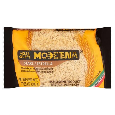 LA MODERNA PASTA STARS 20/ 7OZ