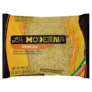 LA MODERNA PASTA VERMICELLI 20/ 16OZ