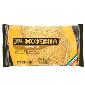 LA MODERNA PASTA VERMICELLI 20/ 7OZ