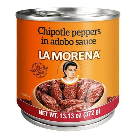 LA MORENA CHIPOTLE PEP 12/ 13.1 OZ