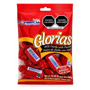 LA PROVIDENCIA GLORIAS  20/ 10 CT