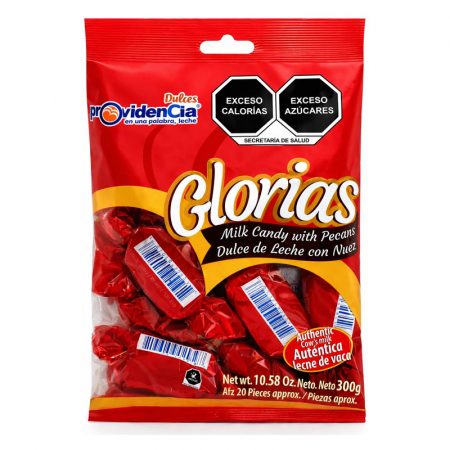 LA PROVIDENCIA GLORIAS  20/ 10 CT