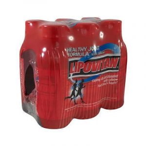 LIPOVITAN VITAMIN HEALTHY JNT10/ 6PK