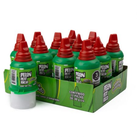 LORENA PELON PELO RICO TRAY 12CT
