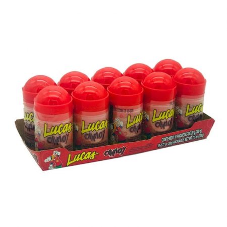 LUCAS BABY CHAMOY 30/ 10CT 41410