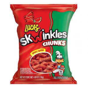 LUCAS CHUNKS WATERMELON 130 GR