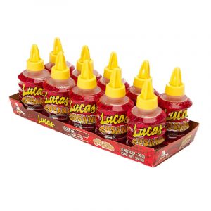 LUCAS GUSANO CHAMOY  82010
