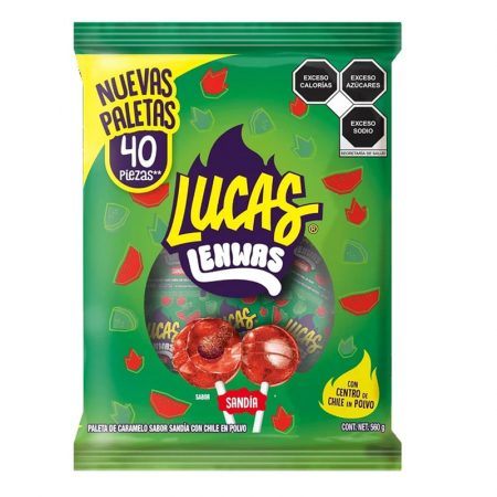 LUCAS LENWAS WATERMELON 6/ 10 CT
