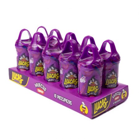 LUCAS MUECAS CHAMOY 24/ 10 CT 12810