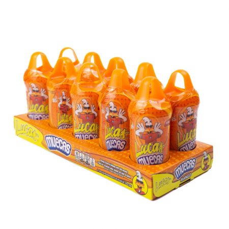 LUCAS MUECAS MANGO 24/ 10 CT 42410